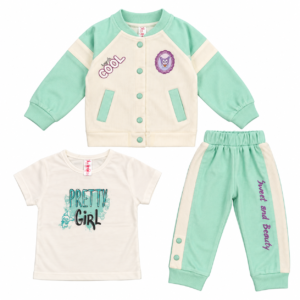 Baby 3 Pc Suit